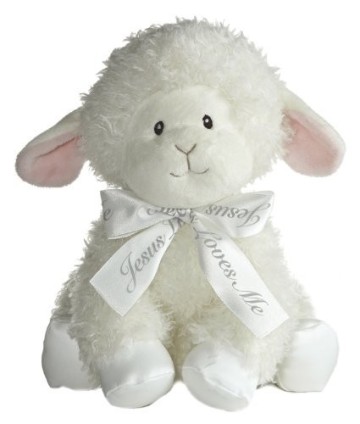 2015 high quality mini plush sheep