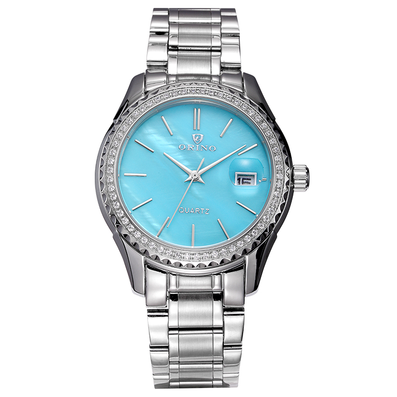 Jewels Natural Water Perles Watch Jewels Natural Fresh Water Pearls Watch