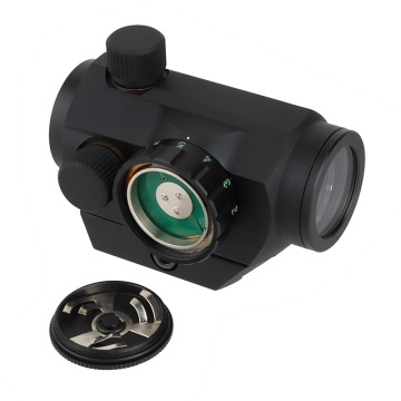 FOCUHUNTER Micro T1 1X24 Red Green Dot Sight