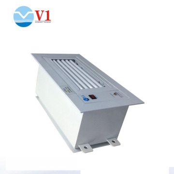 Air Return Type Photoelectric Air Purification Device