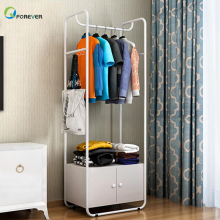 Simple Multi-Function Coat Rack Hanger Stand