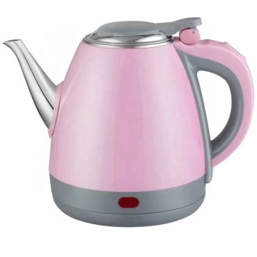 KORAN Taiwan 1.0L Double Wall Electric Gooseneck Kettle