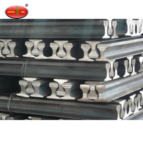 Railway Track Light Steel Rail For Mining Use