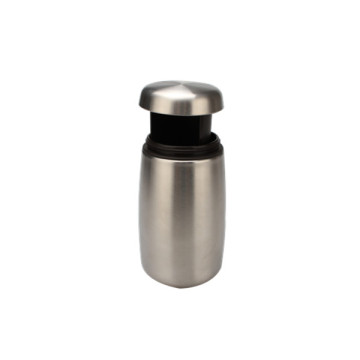 Premium Quality Stainless Steel Coffee Pad Canister