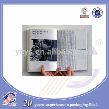 catalog book printing service