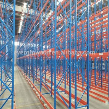 Selective pallet Racking Crossbeam type Shelve
