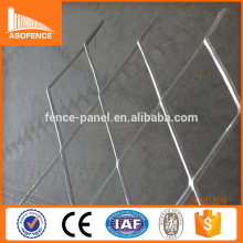 aluminum plate expanded plate mesh