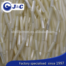 pearl oyster tube shape beads,MOP PEARL shell,fresh water shell tube shape beads