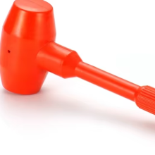 Wholesale Rubber Hammer Dead Blow Mallets - 1.5LB Professional Manufacturer Price