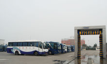 Autobase Bus And Truck Wash System