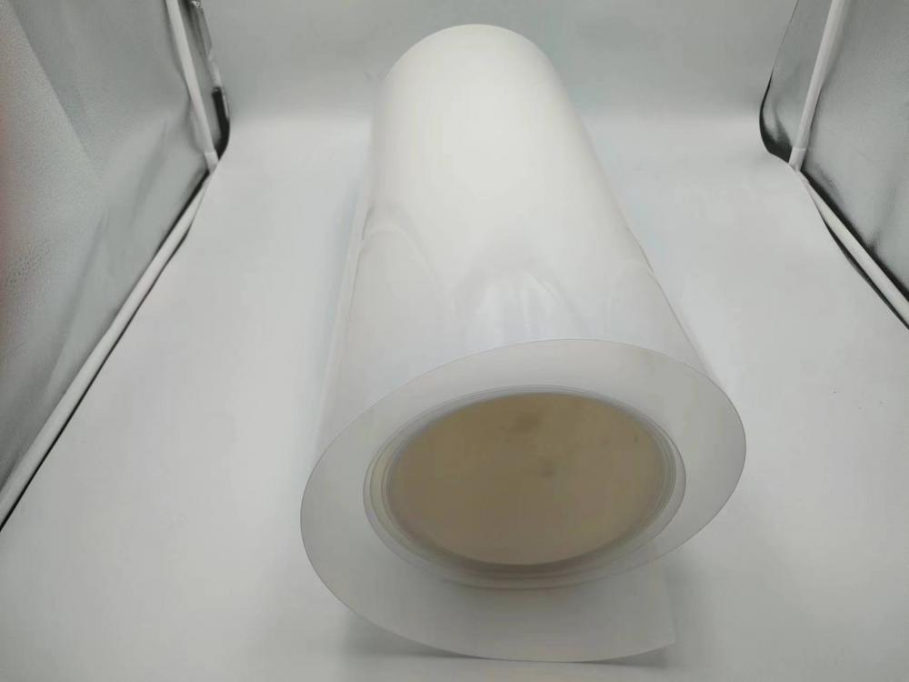 Milky White Rigid Pp Films Sheets Rolls 6 Jpg