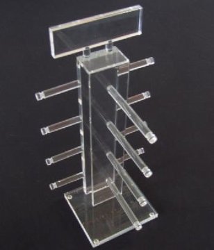 Acrylic Eyeglass  Display