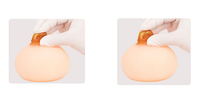 Silicone Nipple Corrector for Flat Inverted Nipples
