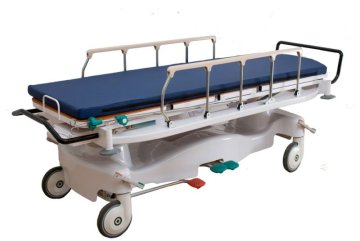 hot sales patient transfer trolley