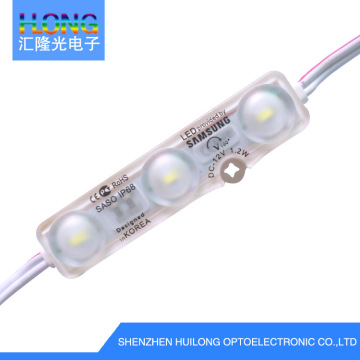 Waterproof Injection 5730 LED Mdoule Injection 1.5W Samsung