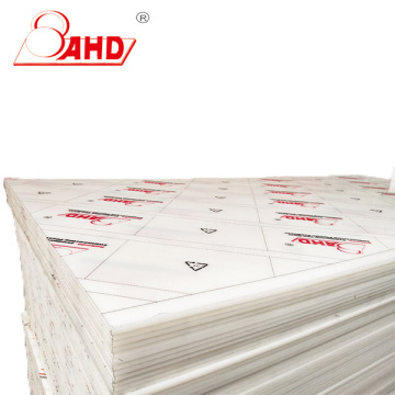 Professional Offer Factory Plastic Polyethylene PE Sheet