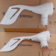 200w-300w Mini wind turbine for wind-solar hybrid street light;FRP blade;mini wind turbine generator