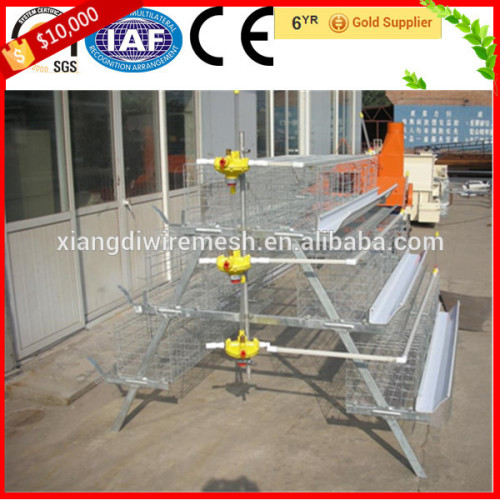 (2015 Top Selling, Promotion, Customized Design) Poultry Layer Chicken Cage