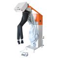 Vertical 3D Trousers Crinkling Equipment