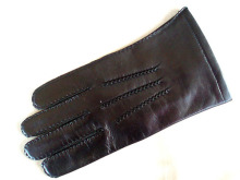 Men′s Fashion Leather Gloves (JYG-27122)
