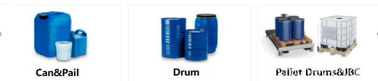 Can, Pail, Drum, IBC