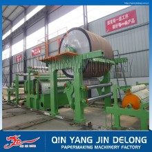 High quality small toilet paper making line tissue converting machine