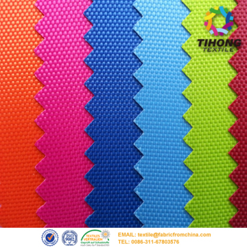 waterproof oxford polyester fabric