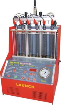 hotsale launch CNC 602A injector cleaner & tester