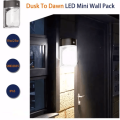 Eco-Friendly Exterior LED Mini Wall Pack Lights