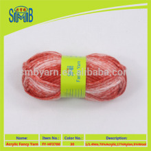 Shanghai SMB fancy air yarn scarf air knit yarns with good quality