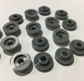 Plast Black Nylon PP PE Bushing Spacers