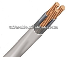 Copper conductor XLPE/PVC heating cable