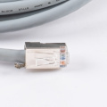 Fold-Resistant Networking Cable Assembly