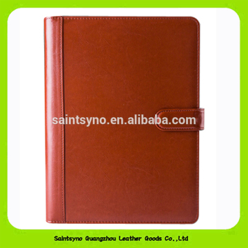 Book style Portfolio Folder document cover 15033