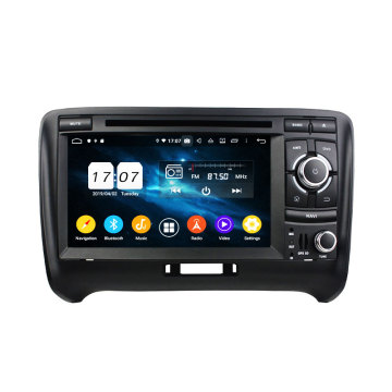 Audi TT android system head unit