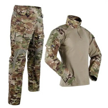 Camouflage Outdoor Gear: G3 Shirt, Pants, Hunting Combat Pants, Frog Suit, Tactical Uniform