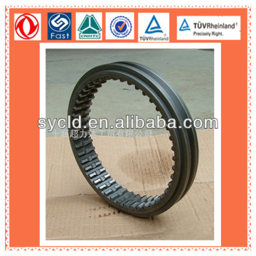 sliding gear sleeve,Howo transmission DC6J70T-124