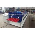 Colored Steel Trapezoidal Galvanized roll forming machine