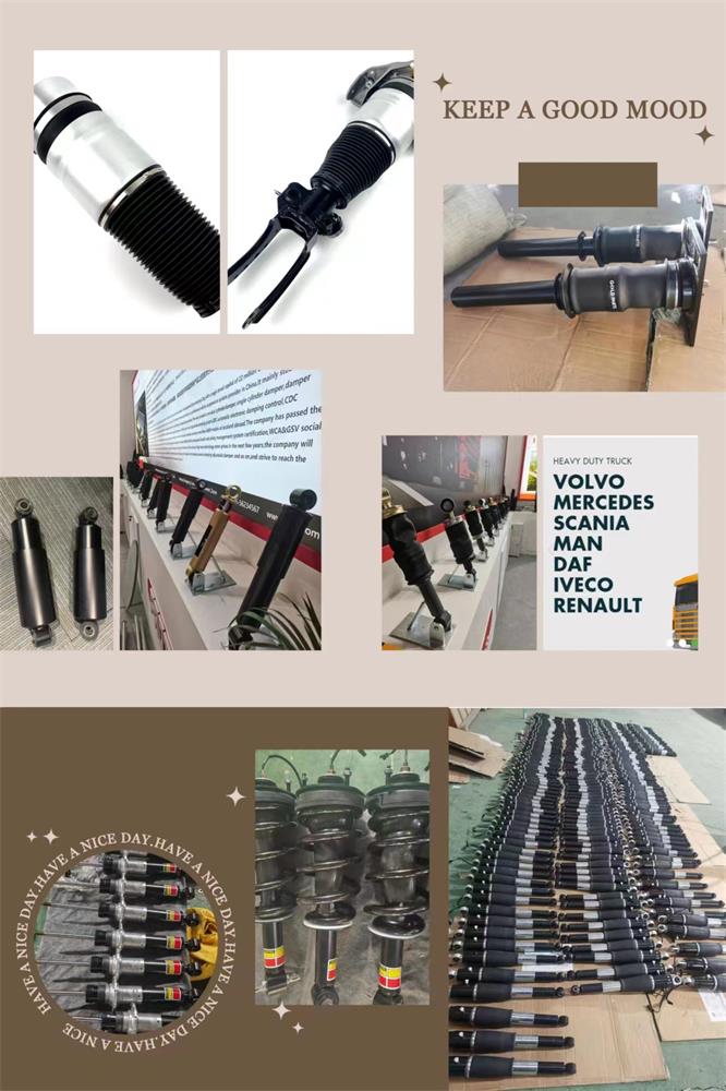 EUROPEAN truck Front air suspension air spring in China 41015530 41019150 8169050