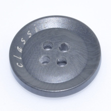 New Design Resin Suit Laser Button