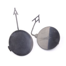 Auto Rear Bumper Towing Hook Cover for Audi A6 C7 2012-2015