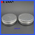 WHOLESALE 80G ALUMINUM CREAM JARS, EMPTY 80G CREAM JAR