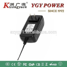 AC/DC Adapter Output 12V1A UL Certified Approved with PSE certified