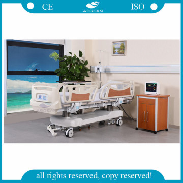 AG-BR002B ICU hospital bed medical device bed for patient