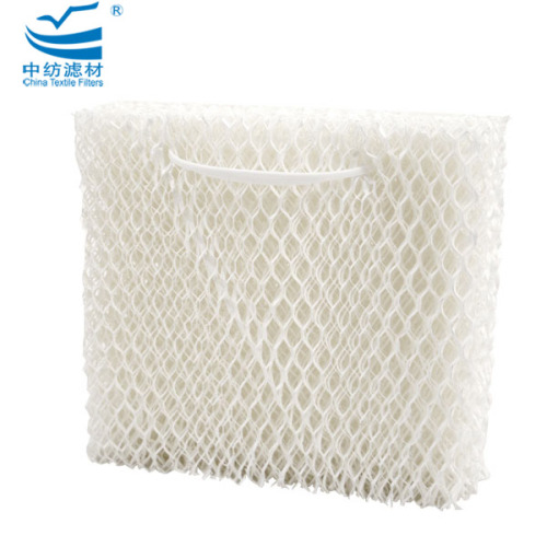Humidifier Filter Material Paper , Filter Paper Humidifier