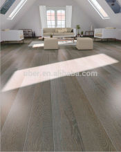 2016 CE ISO Certified High Quality Carbonized Click Solid Bamboo Flooring