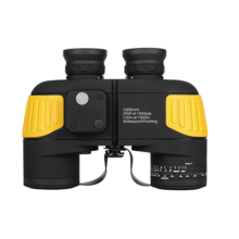 Marine 7x50 Binoculars with Rangefinder and Compass