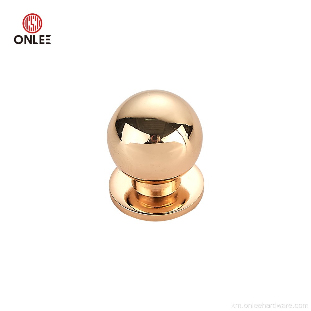 knobs ចម្រុះពណ៌និងទាញ