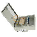 Metal Terminal Box 24 Cores Outdoor