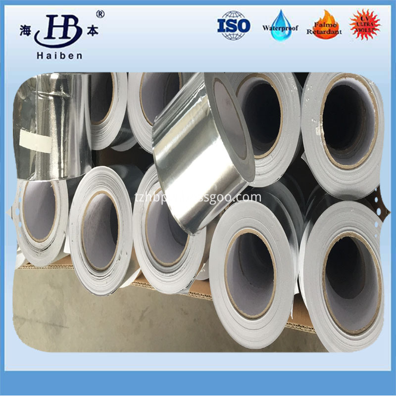 aluminized fiberglass fabric tape-6